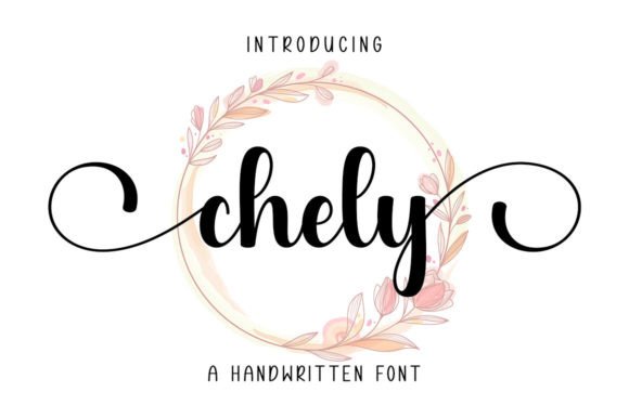 Chely Font for Creative Makers