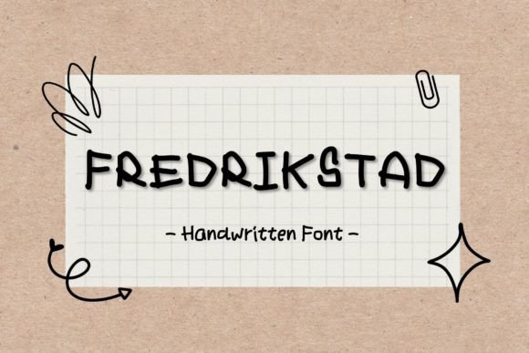 Fredrikstad Font Review