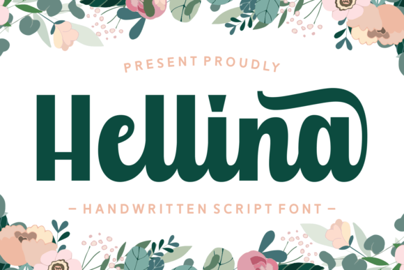 Hellina Font: Free Download & Design Tips