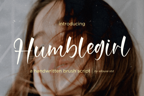 Humblegirl Font Review
