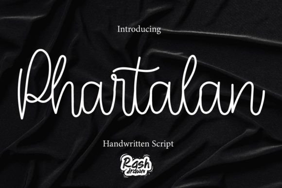 Phartalan Font Review